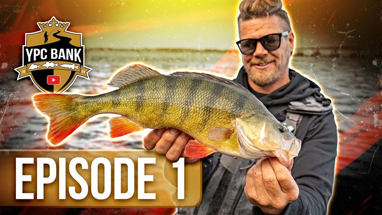 YouTube Predator Cup BANK – Staffel 7, Folge 1