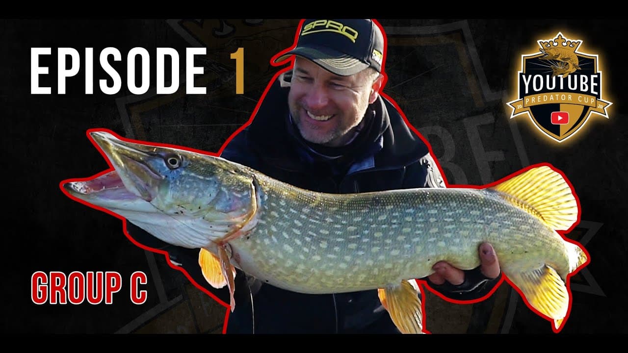 YouTube Predator Cup 2020 – Staffel 1 · Gruppe C, Folge 1