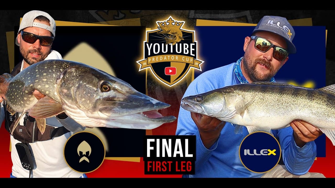 YouTube Predator Cup 2020 – Staffel 1 · Finale, Folge 1