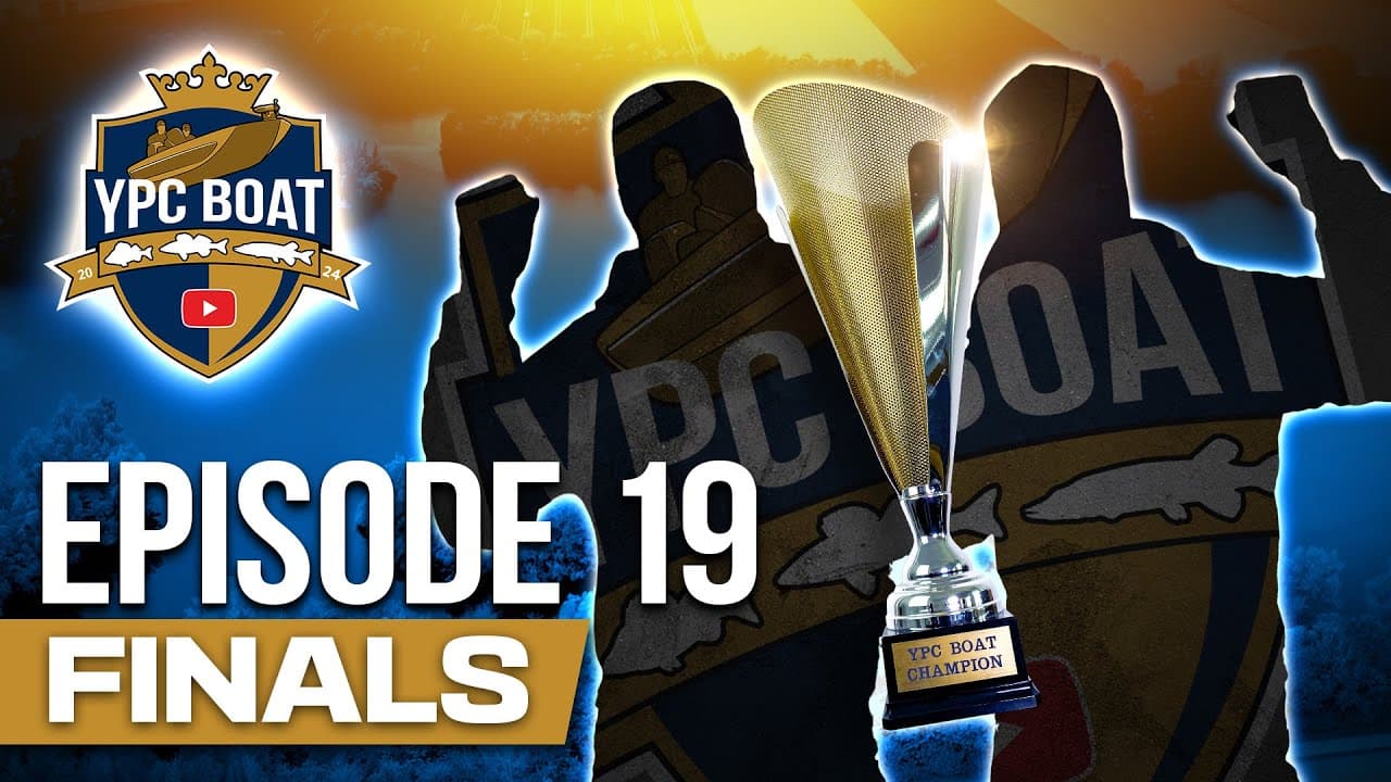 YouTube Predator Cup BOAT – Season 3, Episode 19