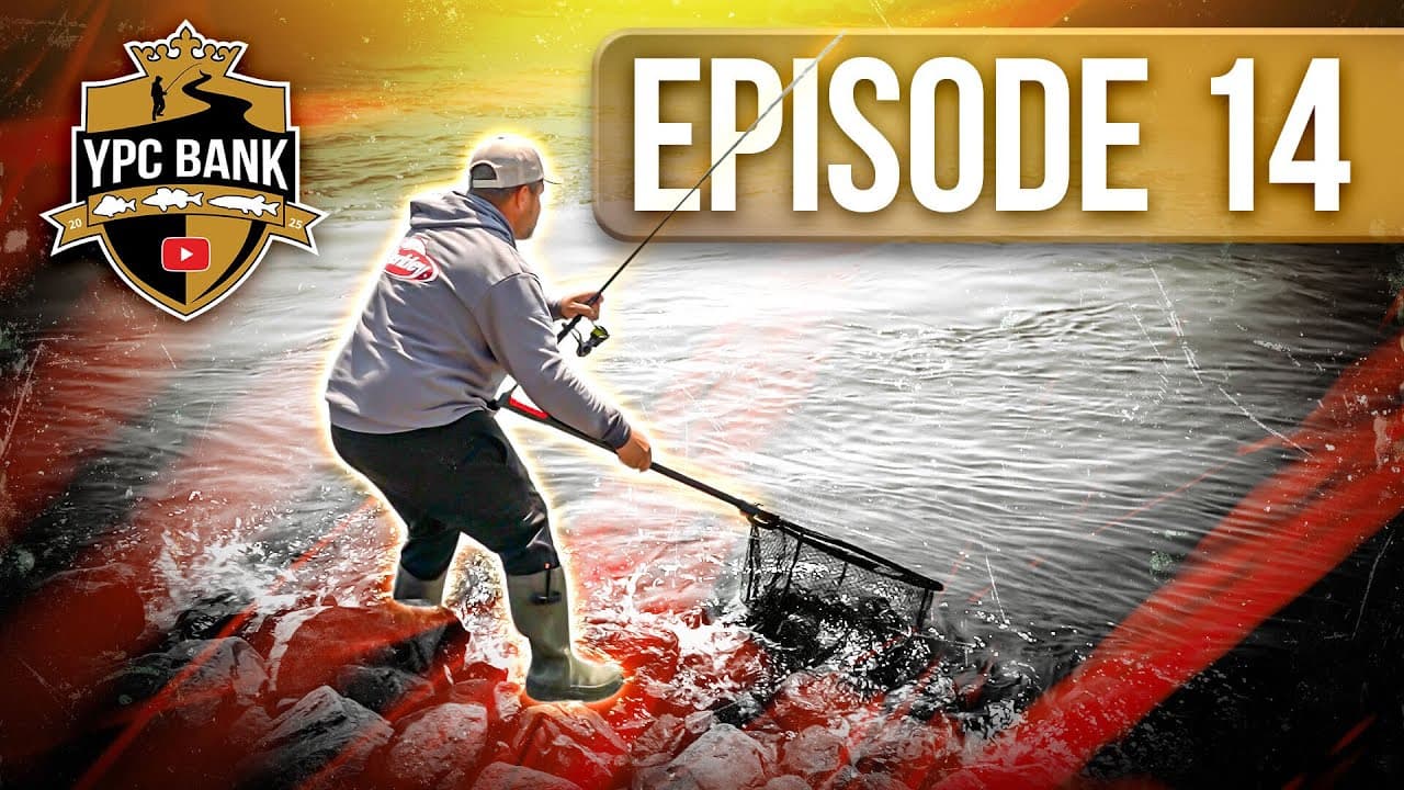 YouTube Predator Cup BANK – Staffel 7, Folge 14