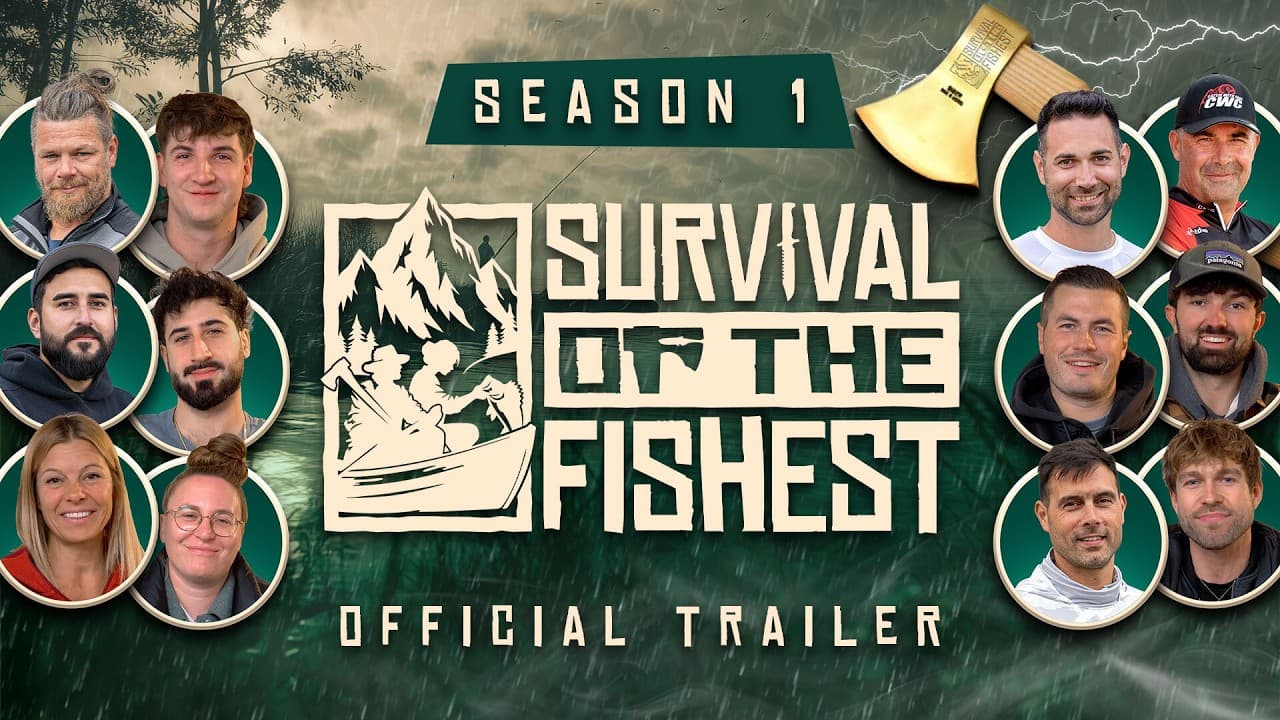 Survival of the Fishest
