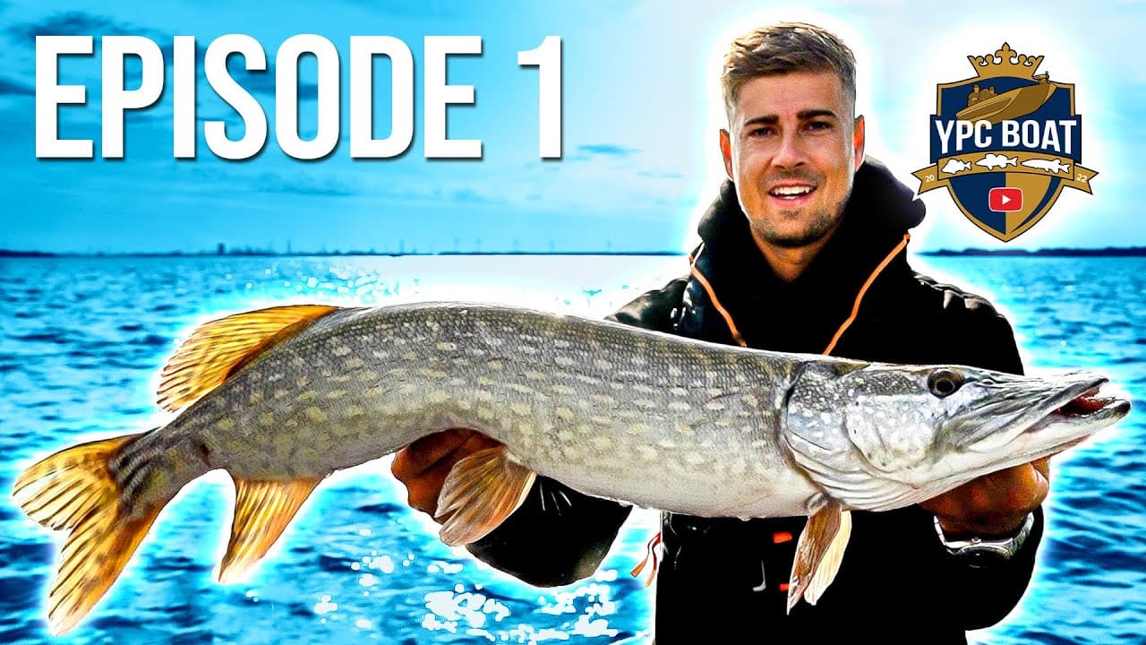 YouTube Predator Cup BOAT – Season 2, Episode 1