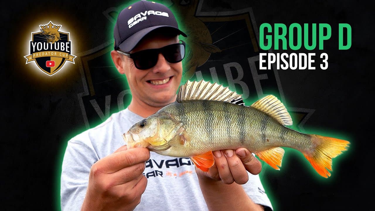 YouTube Predator Cup – Staffel 4, Folge 15
