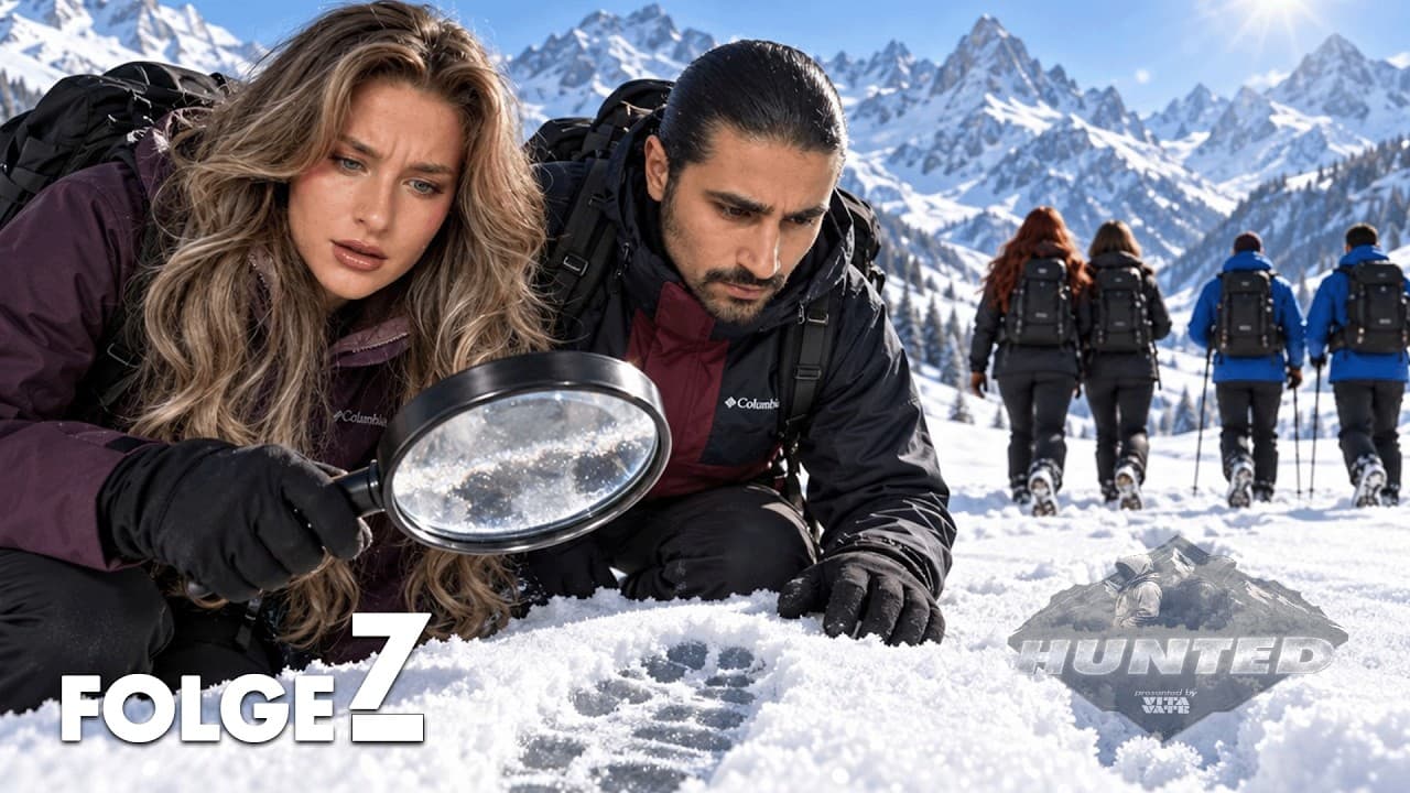 HUNTED – Staffel 2, Folge 7