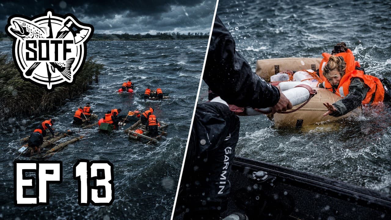 Survival of the Fishest – Staffel 1, Folge 13