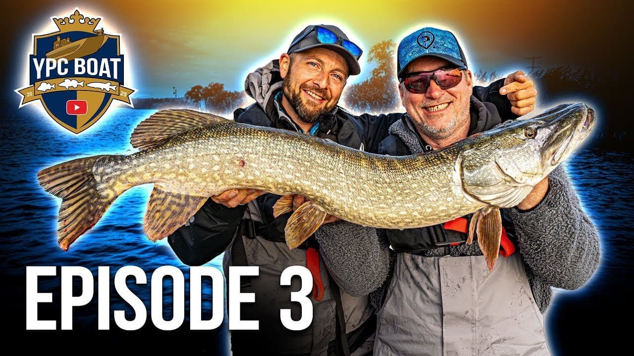 YPC Boat – Season 4, Episode 3