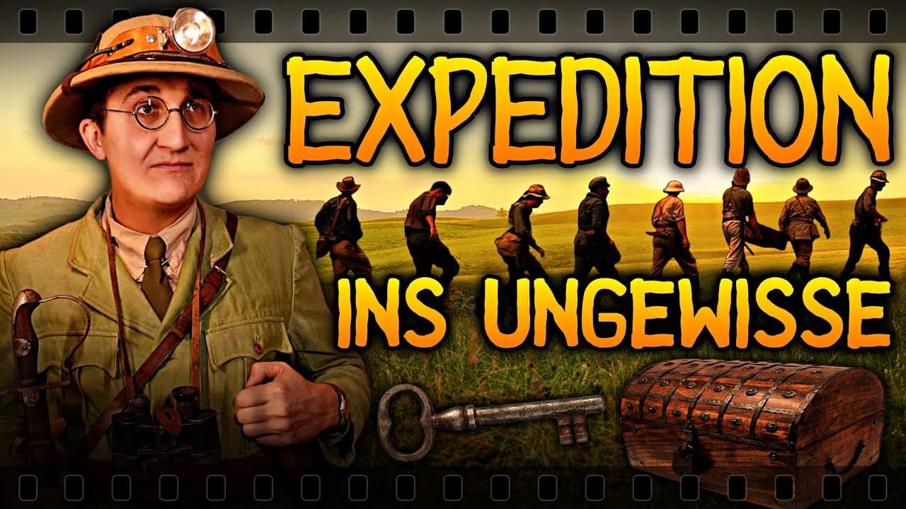 Expedition ins Ungewisse – Staffel 1, Folge 3