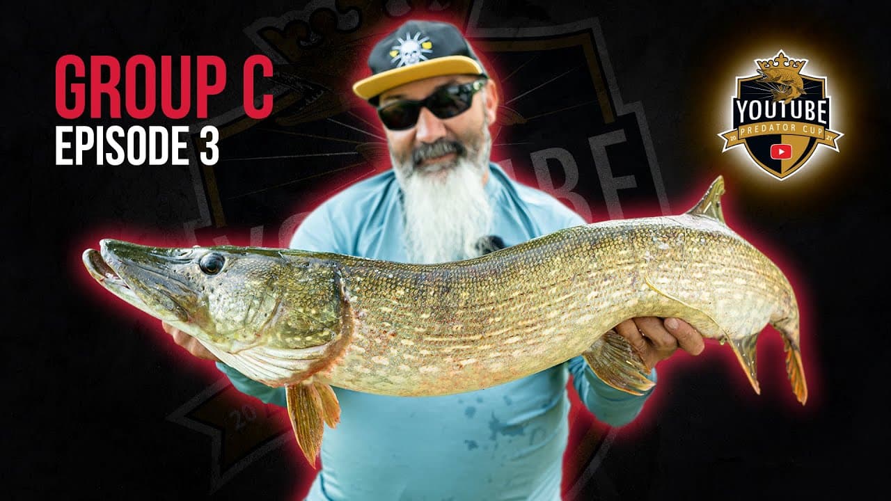 YouTube Predator Cup – Staffel 4, Folge 11
