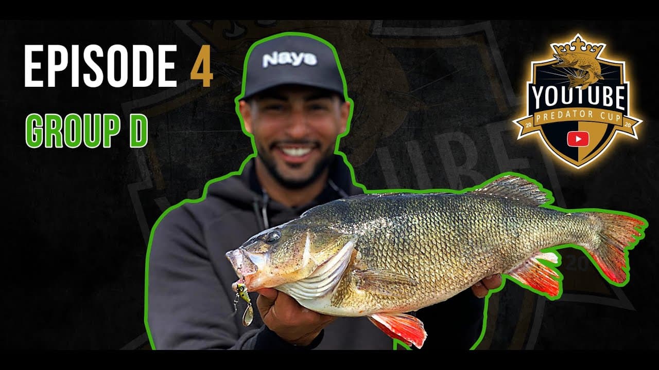 YouTube Predator Cup 2020 – Staffel 1 · Gruppe D, Folge 4