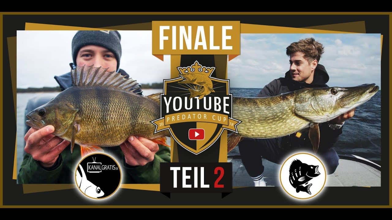 YouTube Predator Cup – Staffel 2018, Folge 17