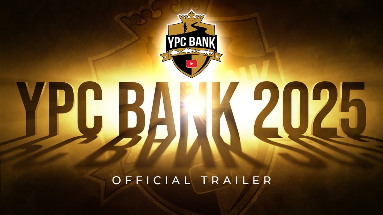 YouTube Predator Cup BANK