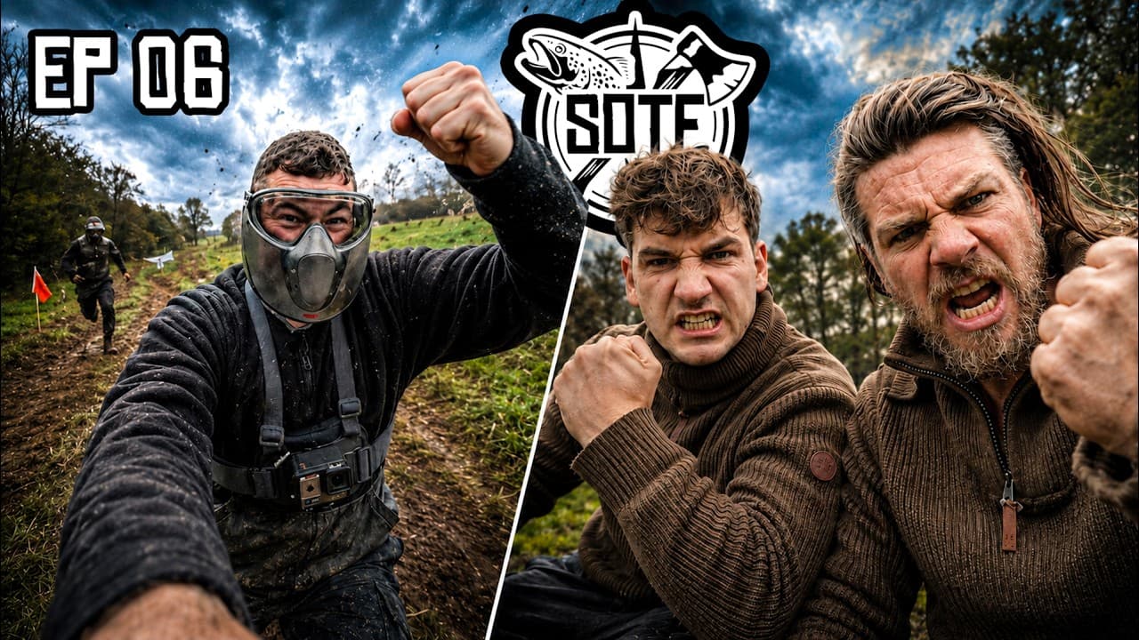 Survival of the Fishest – Staffel 2026, Folge 6