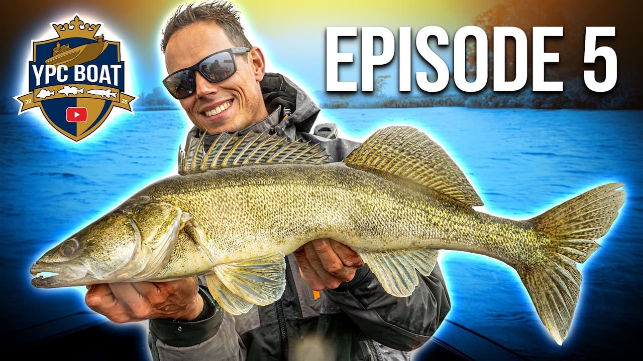 YPC Boat – Staffel 5, Folge 5