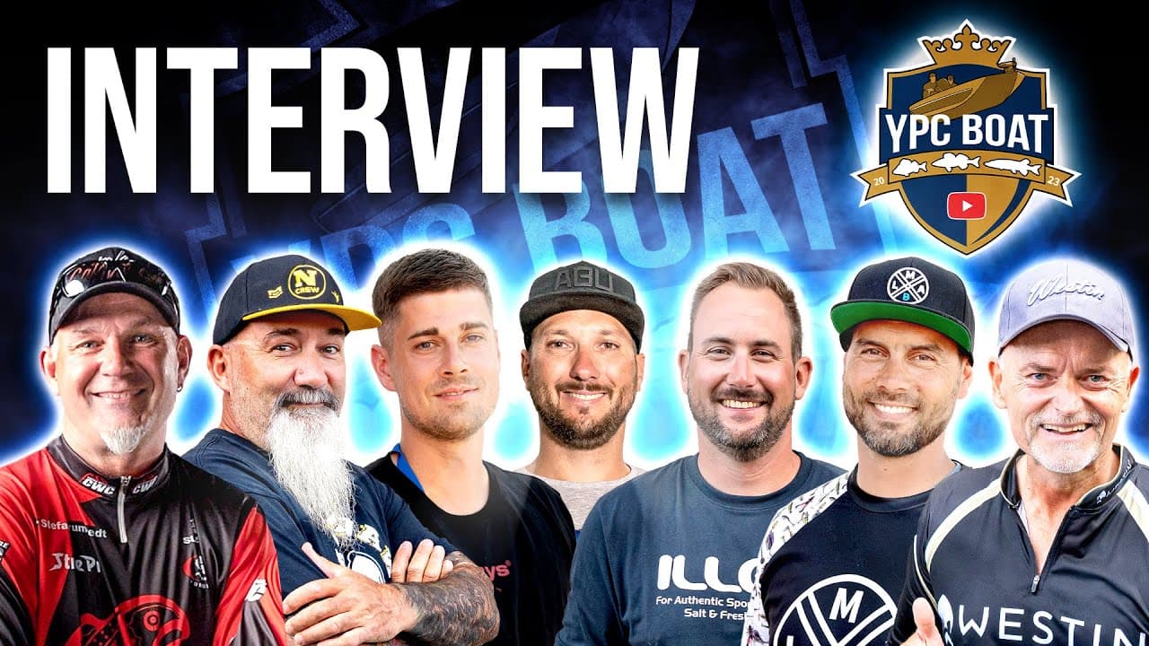 YouTube Predator Cup BOAT – Season 2, Episode 0