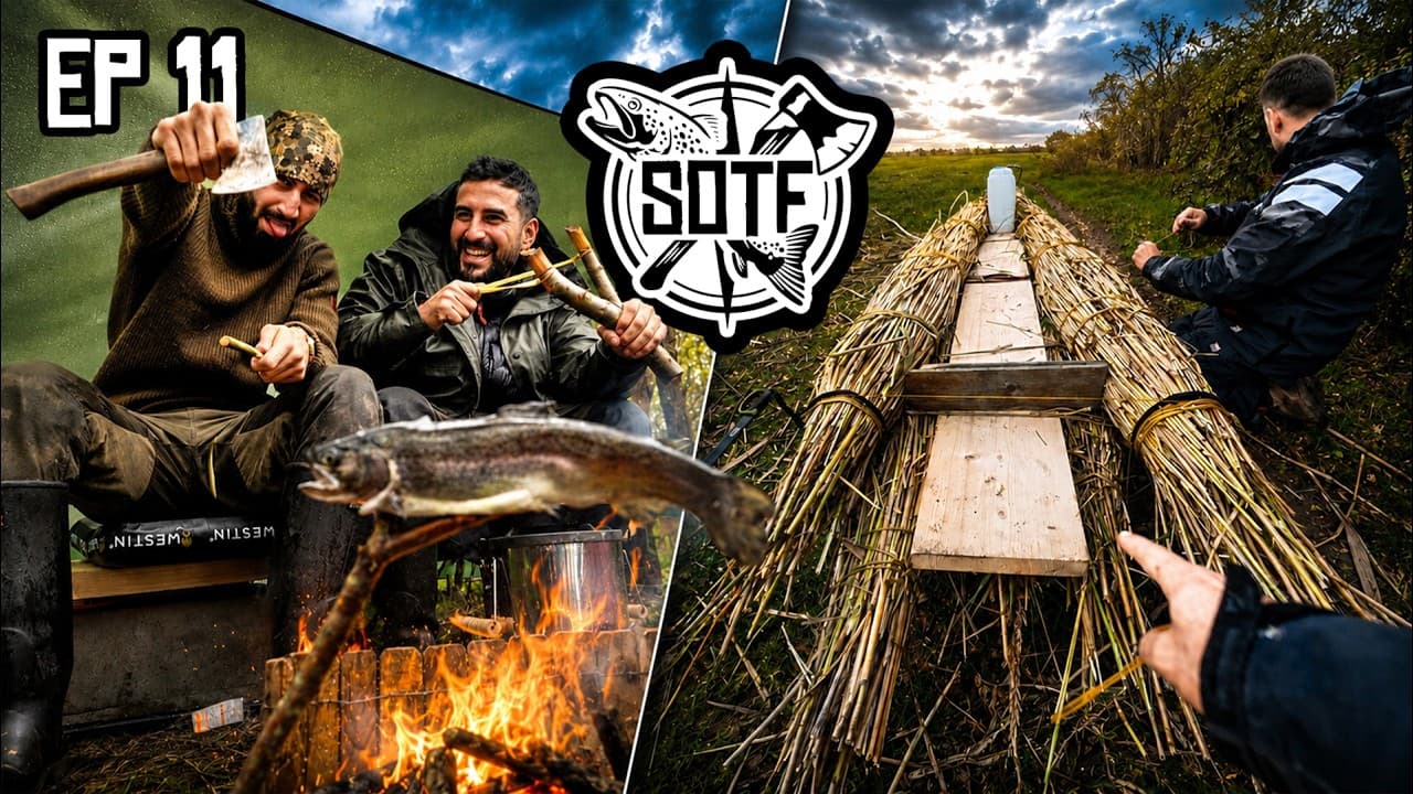 Survival of the Fishest – Staffel 1, Folge 11