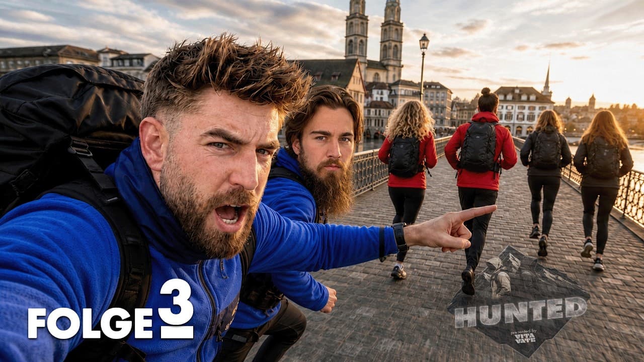 HUNTED – Staffel 2, Folge 3