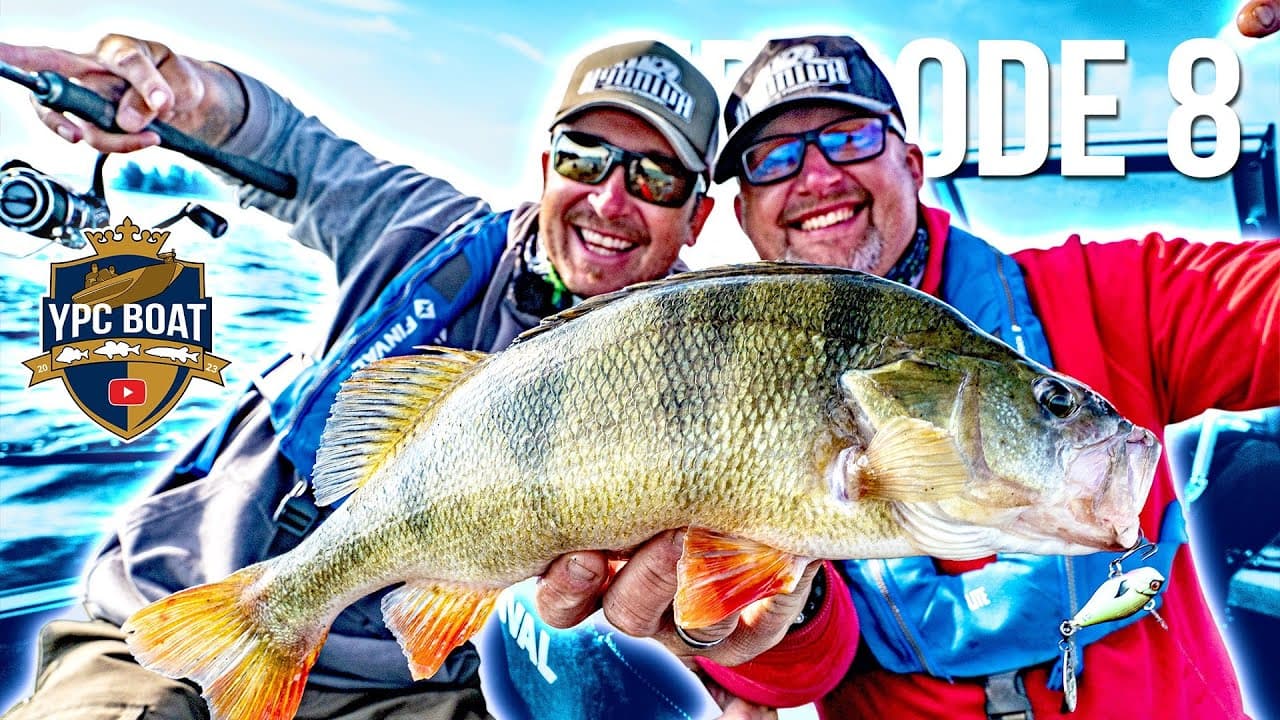YouTube Predator Cup BOAT – Season 2, Episode 8