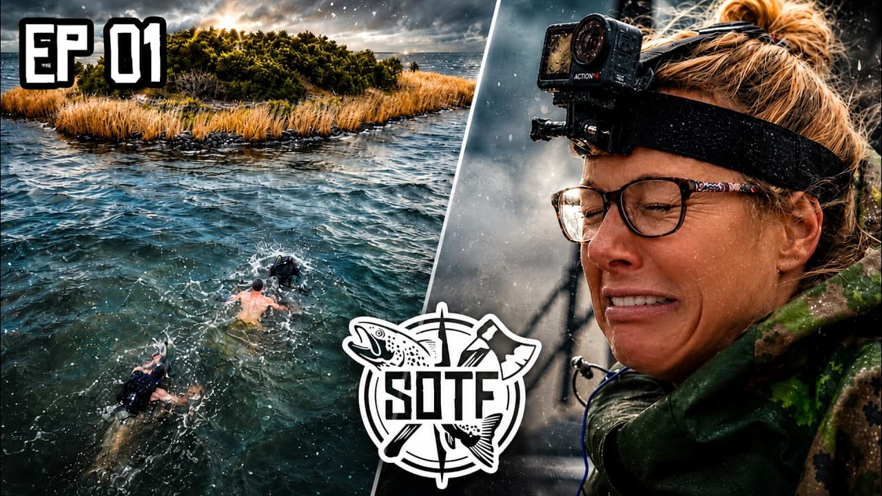 Survival of the Fishest – Staffel 2026, Folge 1