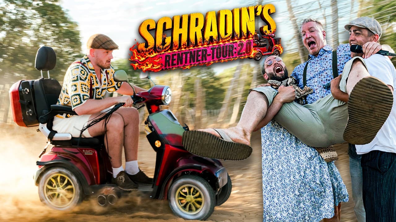 Rentnertour 2.0 – Staffel 2, Folge 4