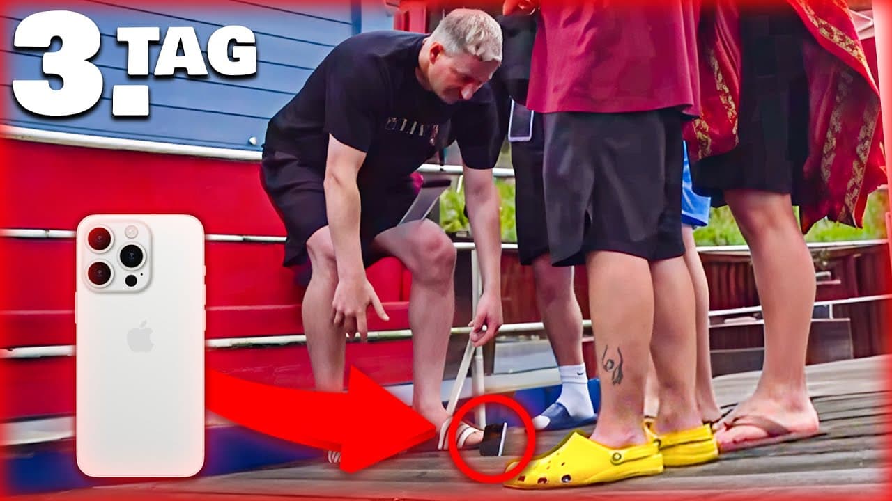 XXL Kanutour – Staffel 1, Folge 3