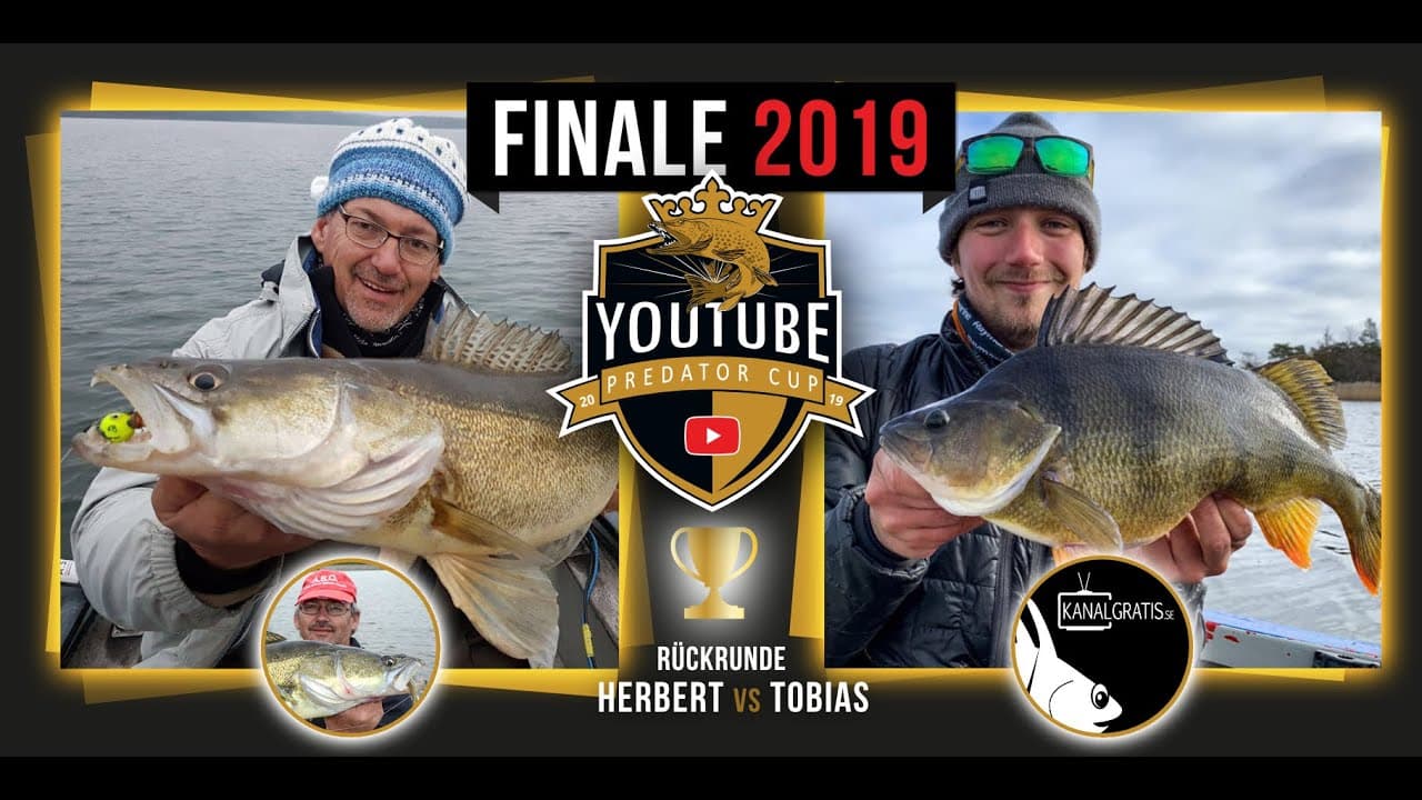 YouTube Predator Cup – Staffel 2019, Folge 19