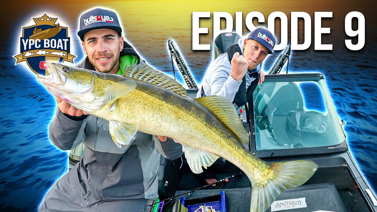 YouTube Predator Cup BOAT – Season 3, Episode 9