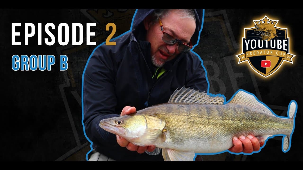 YouTube Predator Cup 2020 – Staffel 1 · Gruppe B, Folge 2