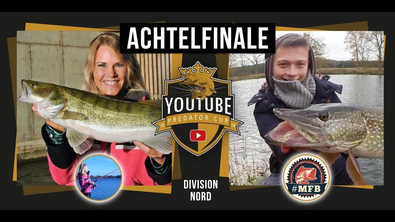 YouTube Predator Cup – Staffel 2018, Folge 3