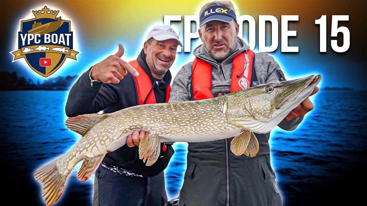 YPC Boat – Season 4, Episode 15