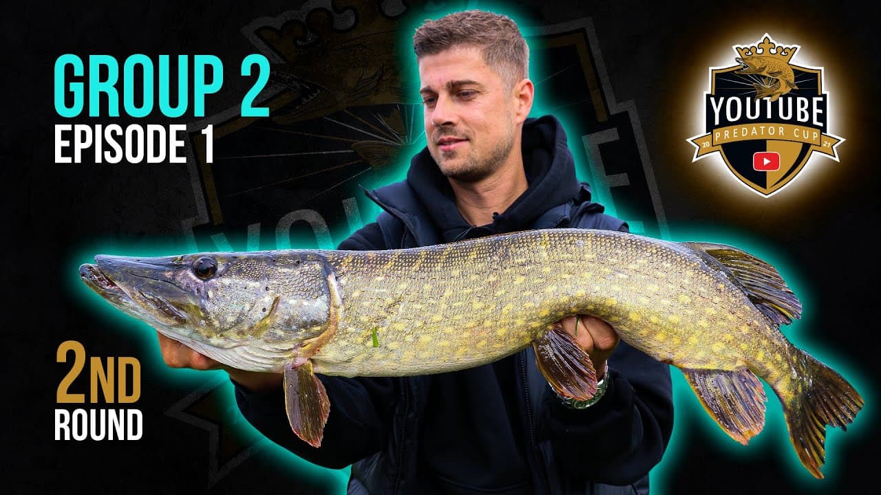 YouTube Predator Cup – Staffel 4, Folge 21