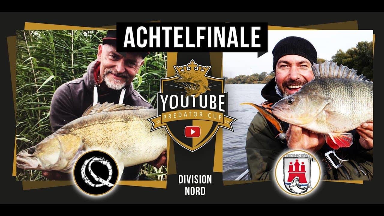 YouTube Predator Cup – Staffel 2018, Folge 5