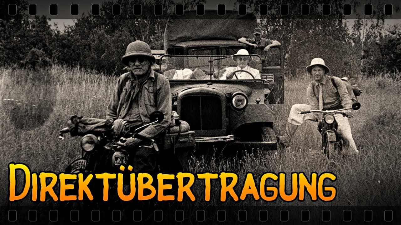 Expedition ins Ungewisse – Livestream