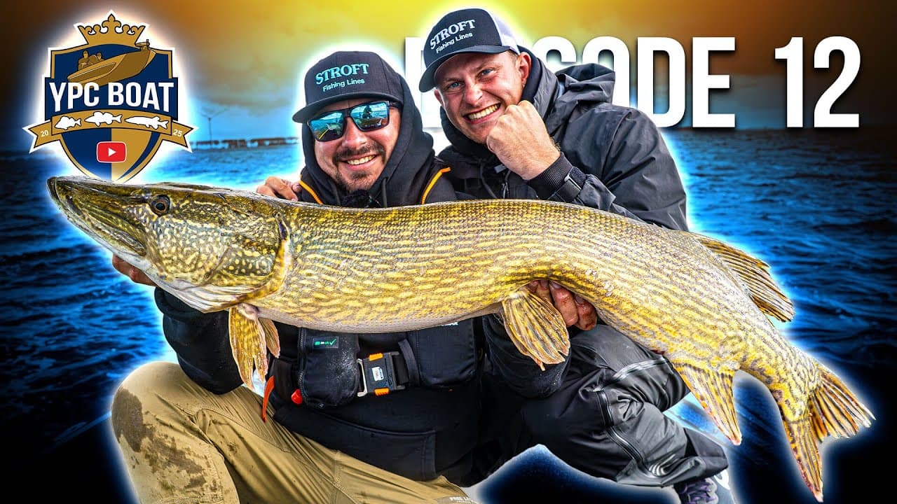 YPC Boat – Season 4, Episode 12