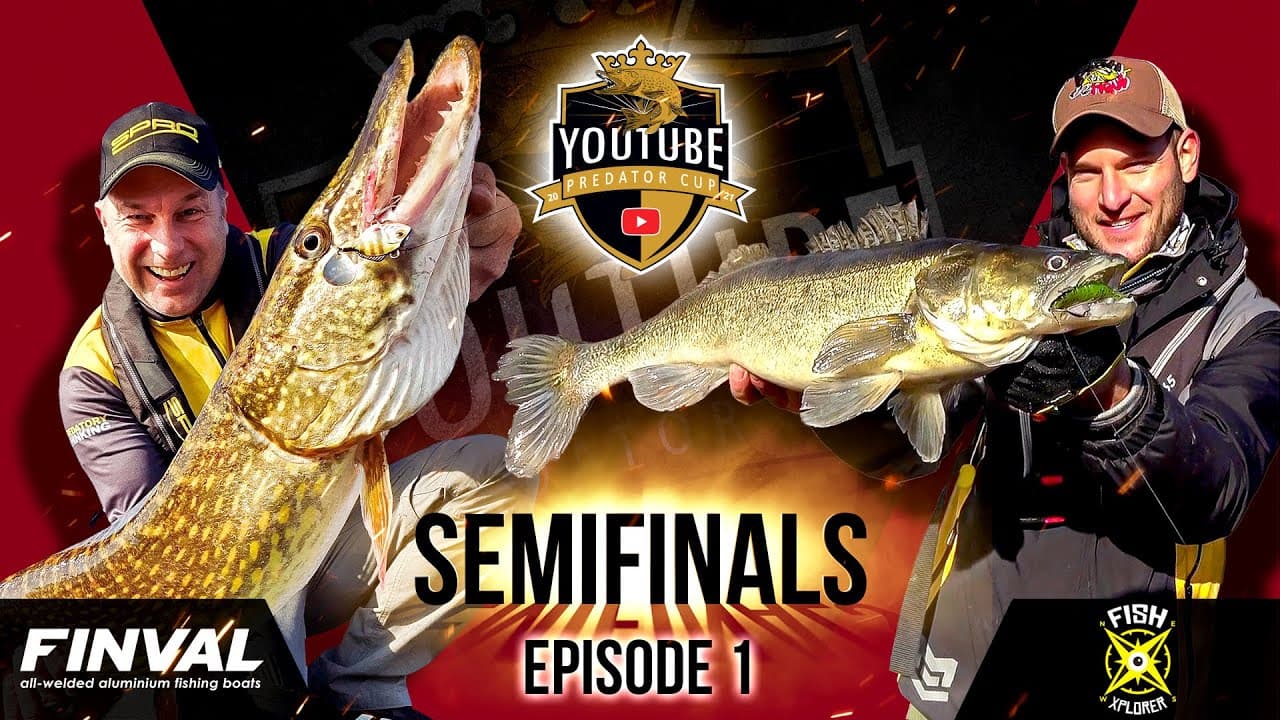 YouTube Predator Cup – Staffel 4, Folge 25