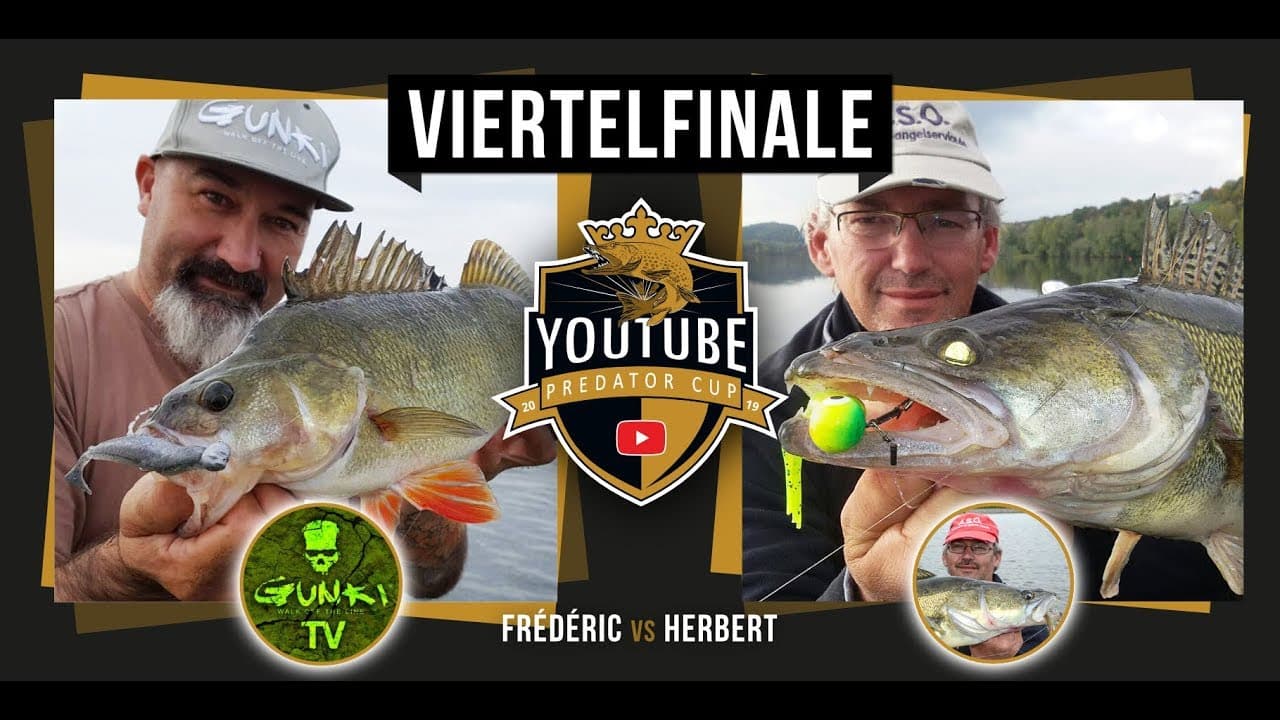 YouTube Predator Cup – Staffel 2019, Folge 12