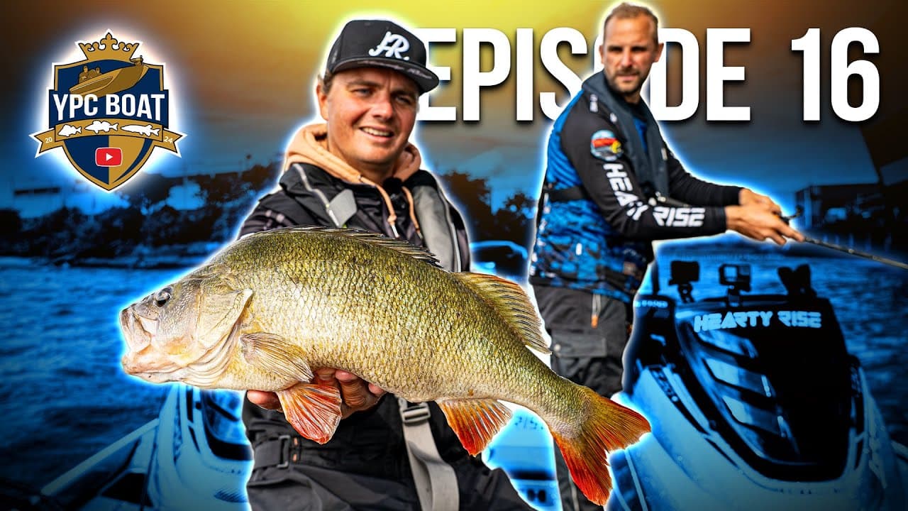 YouTube Predator Cup BOAT – Season 3, Episode 16
