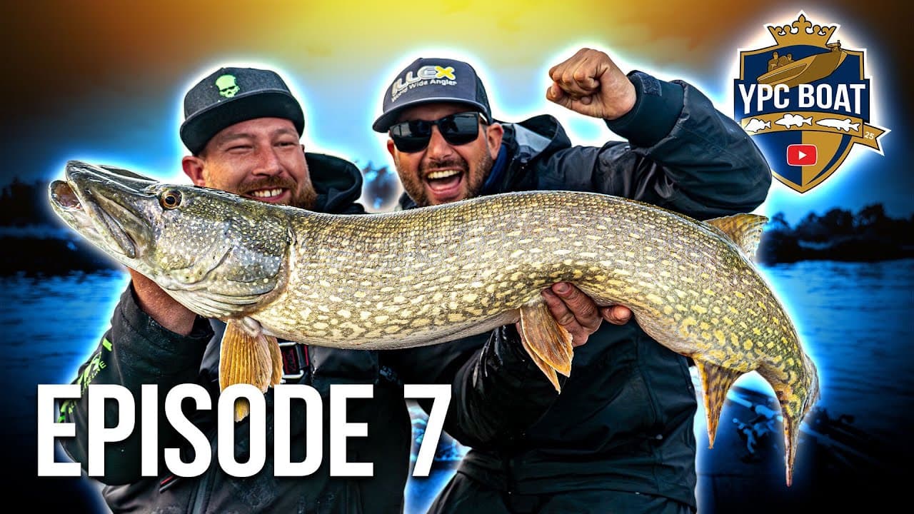 YPC Boat – Season 4, Episode 7