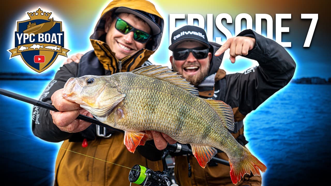 YPC Boat – Staffel 5, Folge 7