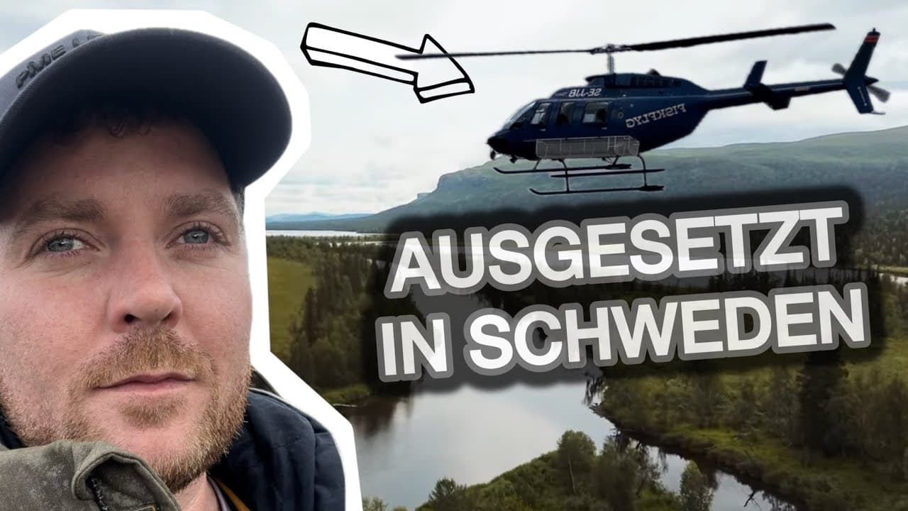 Schweden Abenteuer