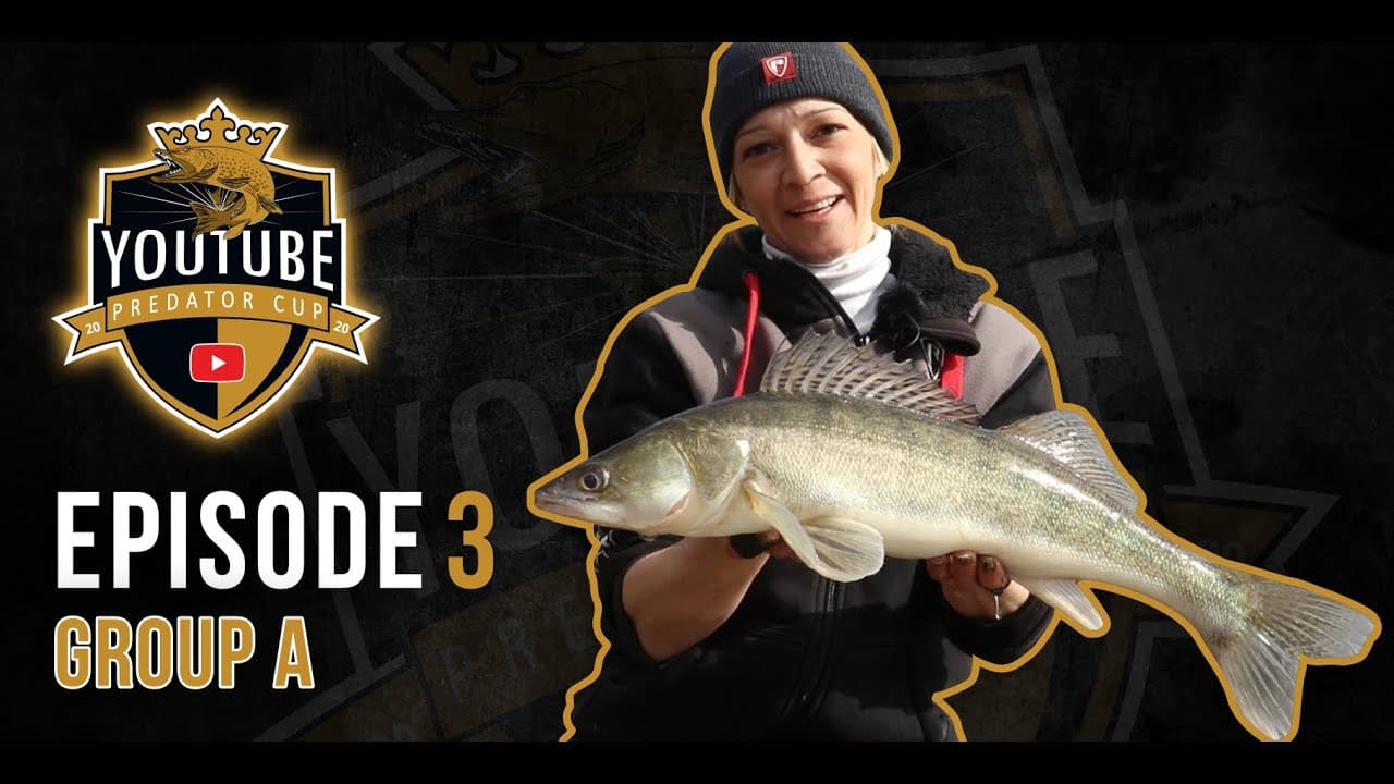 YouTube Predator Cup 2020 – Staffel 1 · Gruppe A, Folge 3