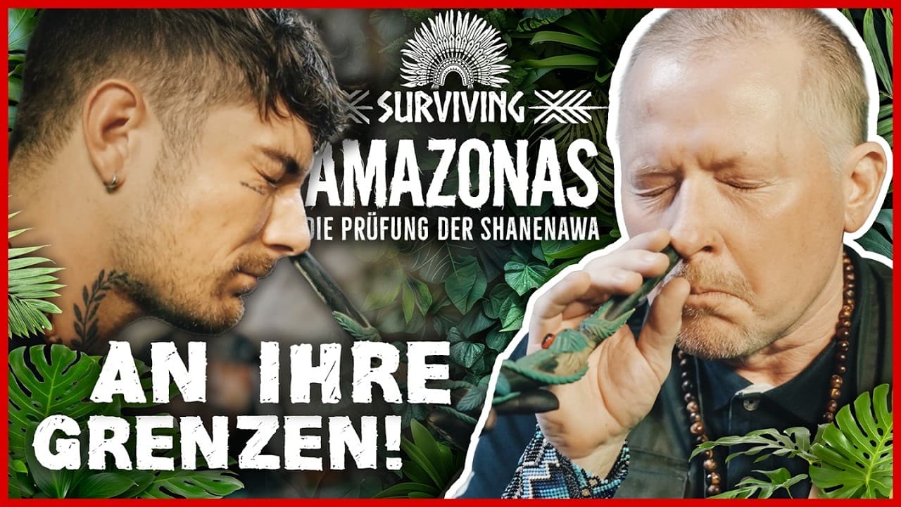 Surviving Amazonas - Die Prüfung der Shanenawa