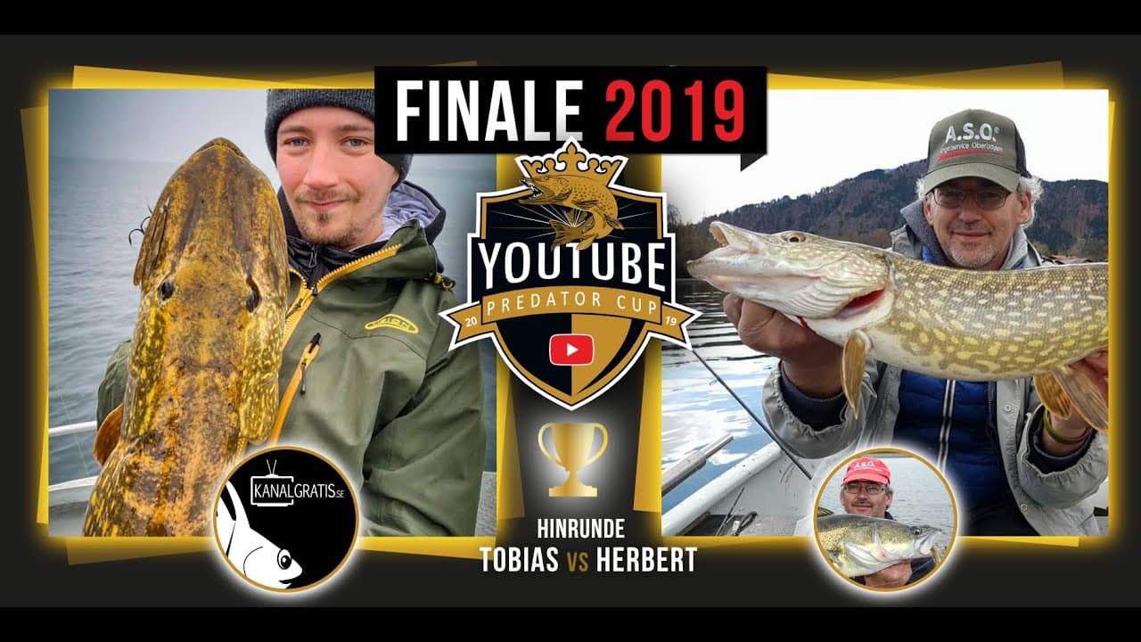 YouTube Predator Cup – Staffel 2019, Folge 18