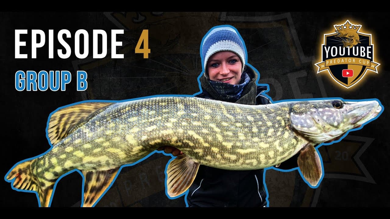 YouTube Predator Cup 2020 – Staffel 1 · Gruppe B, Folge 4