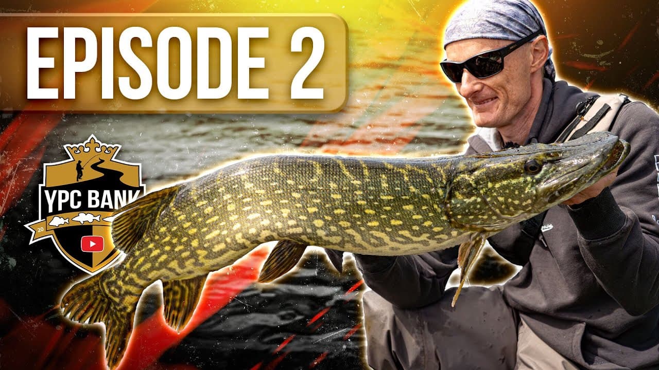 YouTube Predator Cup BANK – Staffel 7, Folge 2