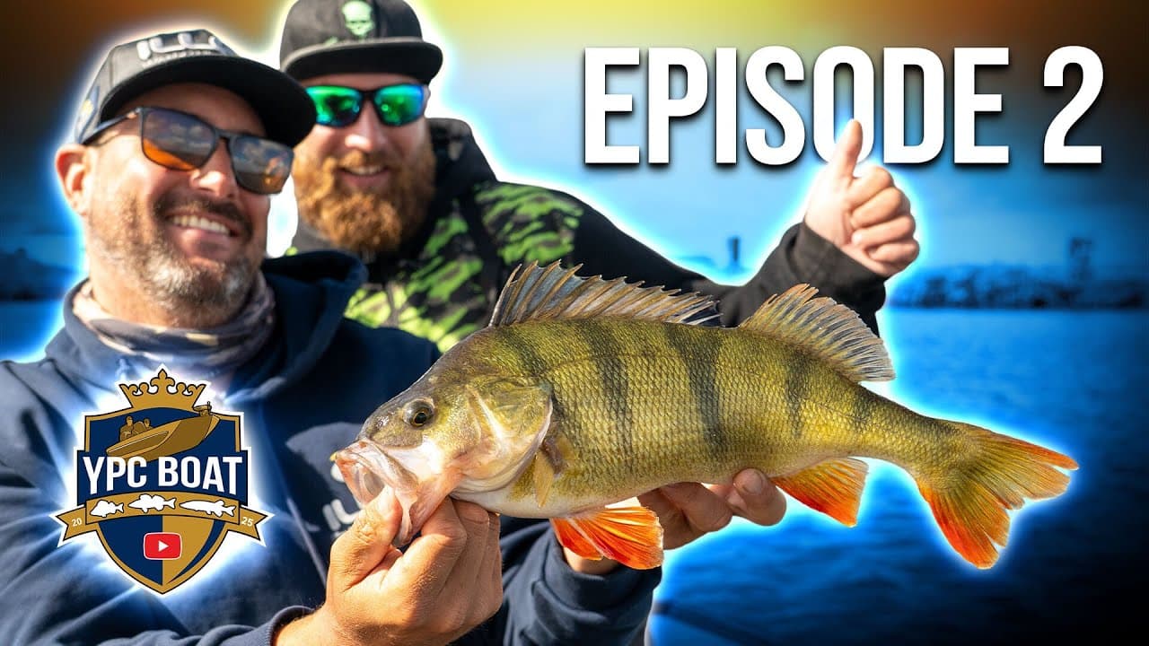 YPC Boat – Staffel 5, Folge 2
