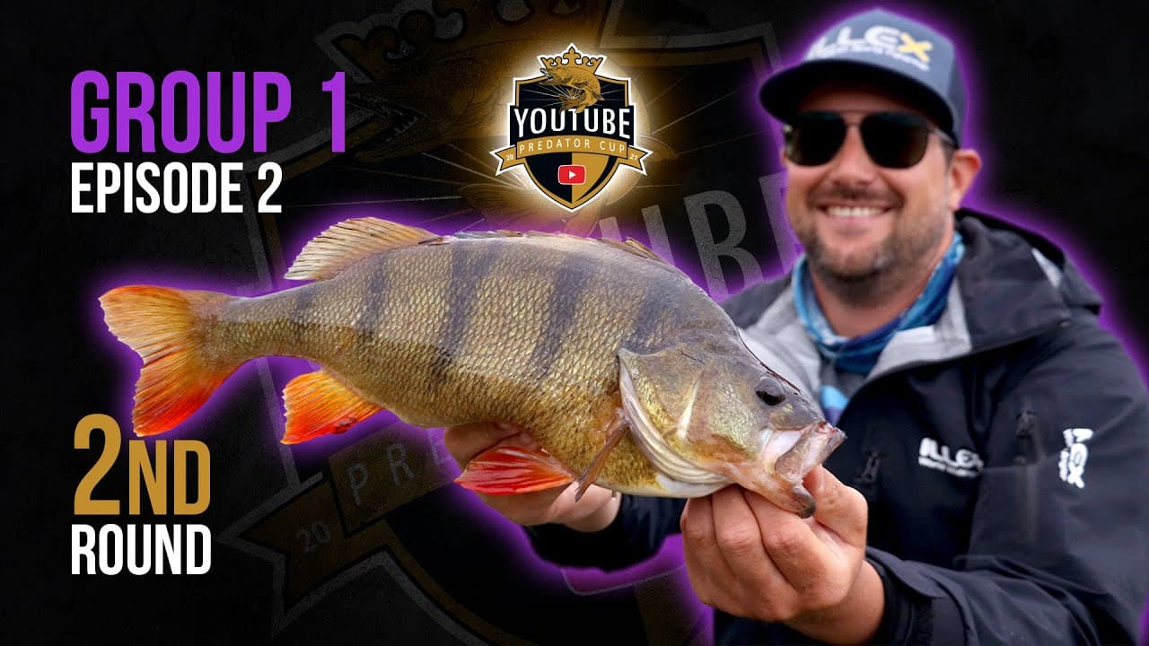 YouTube Predator Cup – Staffel 4, Folge 18
