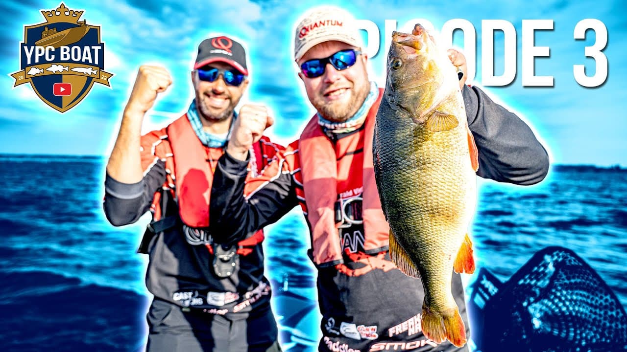 YouTube Predator Cup BOAT – Season 2, Episode 3