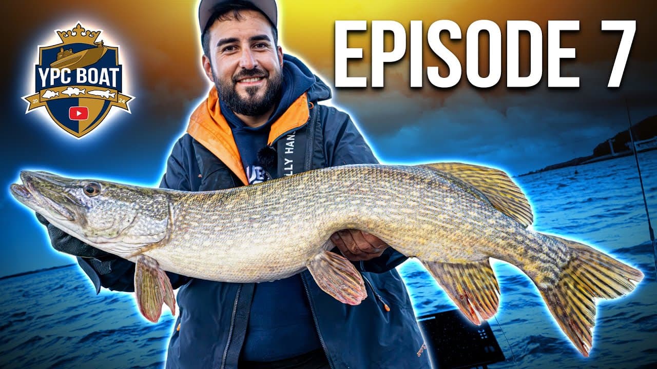 YouTube Predator Cup BOAT – Season 3, Episode 7