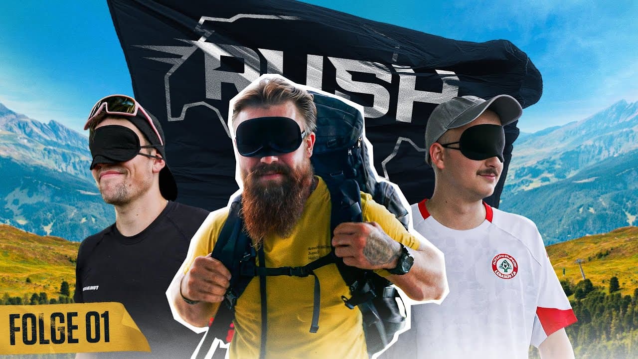 RUSH – Season 1, Episode 1